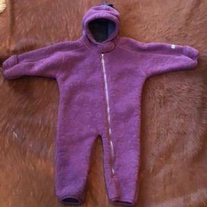 REI infant one piece